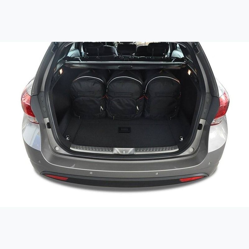 Sada tašiek do kufra KJUST Hyundai I40 Kombi 2011-2019 5 ks black 18