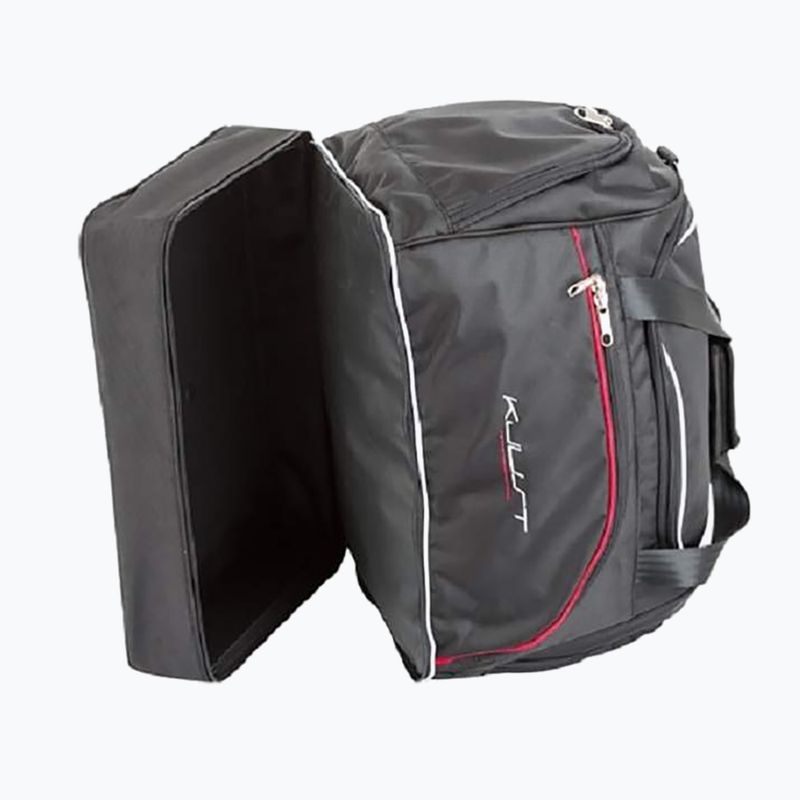 Sada tašiek do kufra KJUST Infiniti FX35 2003-2009 4 ks black 5