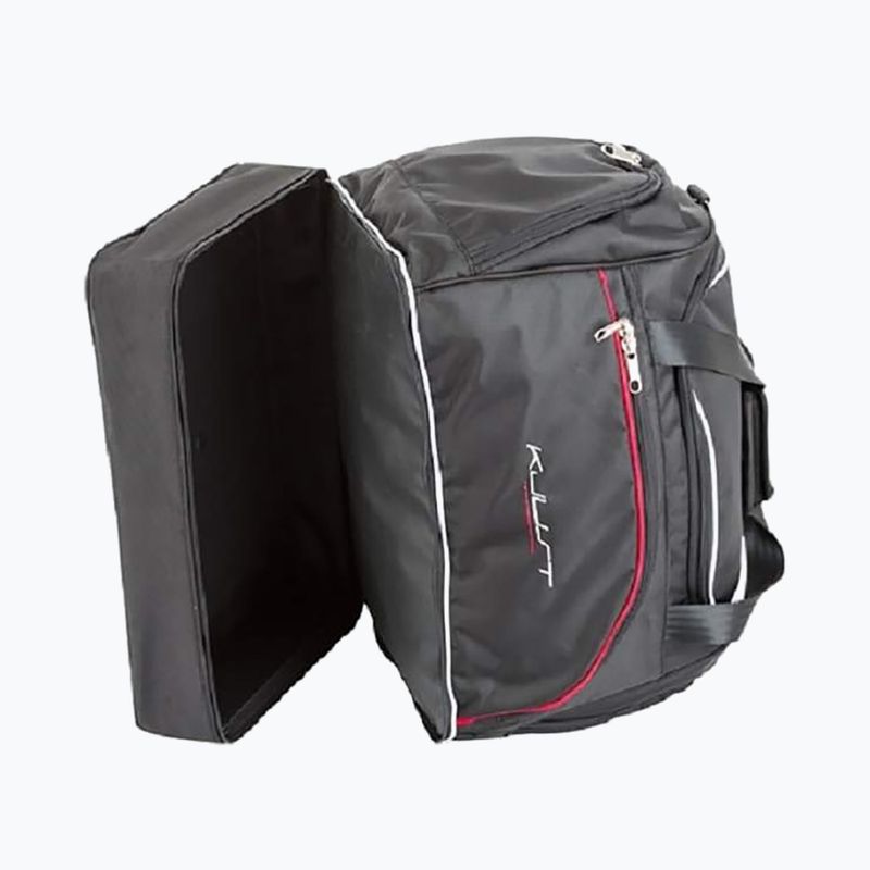 Sada tašiek do kufra KJUST Jeep Compass 2007-2015 4 ks black 5