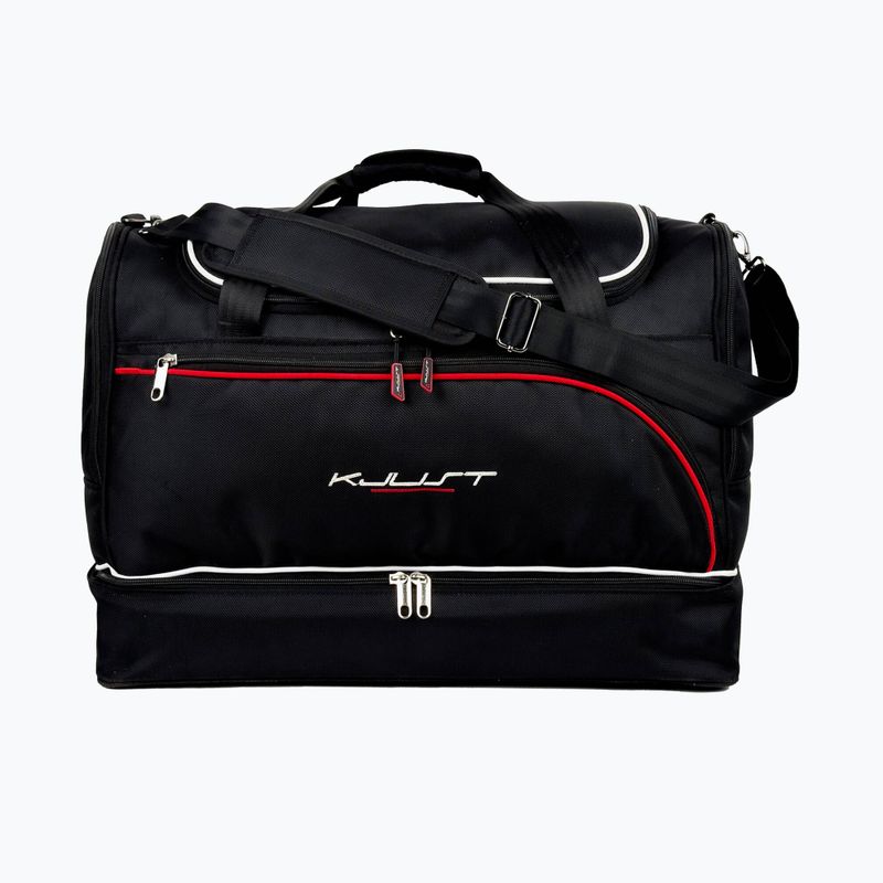 Sada tašiek do kufra KJUST Jeep Grand Cherokee 2010-2021 4 ks black 3