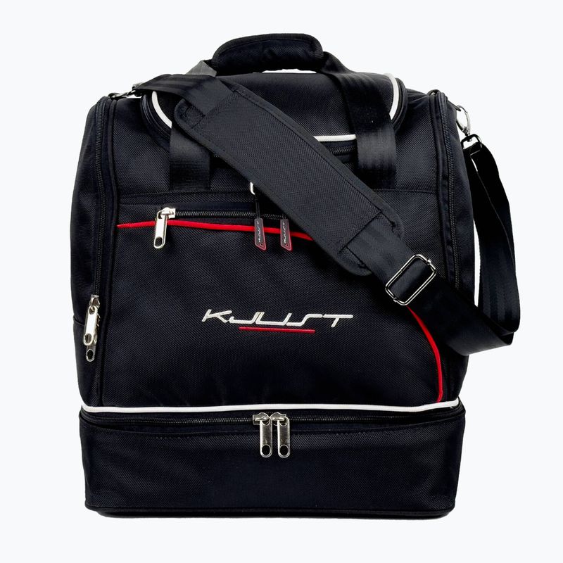 Sada tašiek do kufra KJUST Jeep Grand Cherokee 2010-2021 4 ks black 4