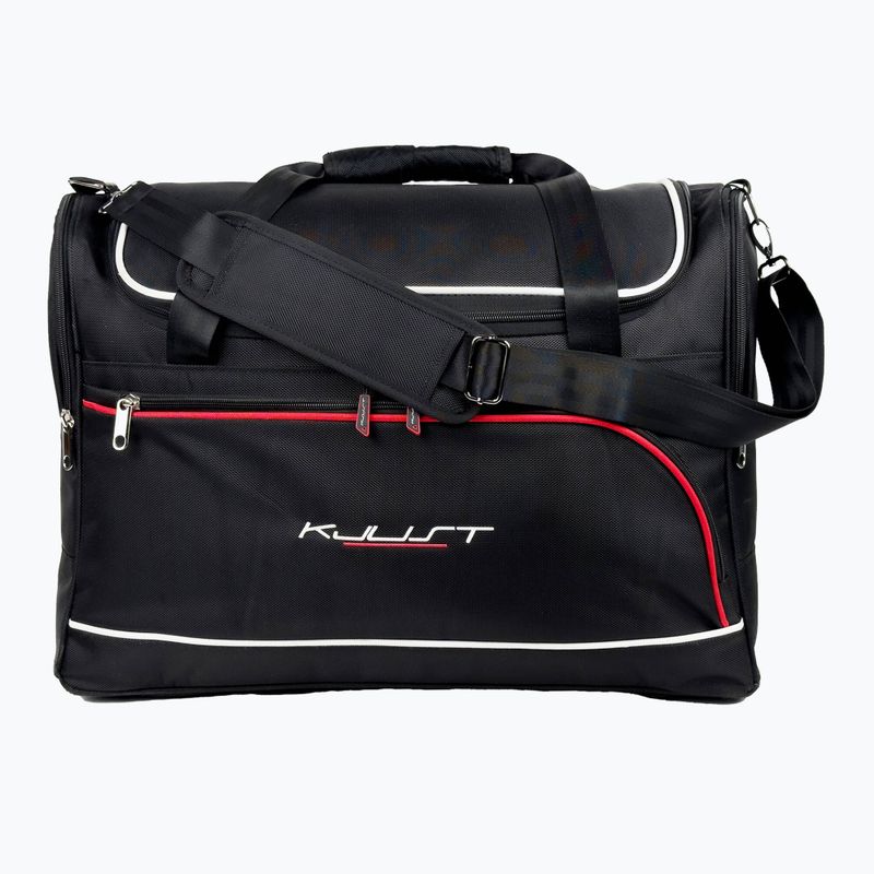 Sada tašiek do batožinového priestoru KJUST Kia Optima Limousine 2015-2019 5 ks black 2