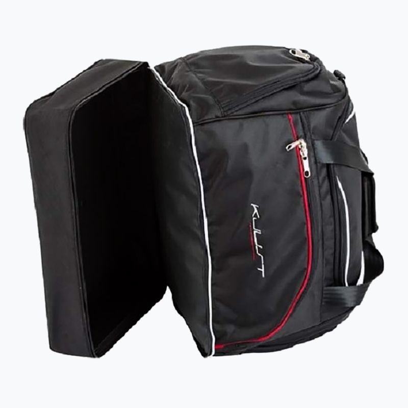 Súprava tašiek do batožinového priestoru KJUST Kia Rio Limousine 2012-2016 4 ks black 5