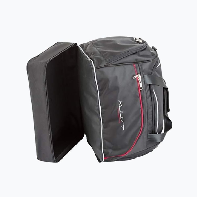 Súprava tašiek do batožinového priestoru KJUST Land Rover Discovery Sport 2014+ 4 ks black 6