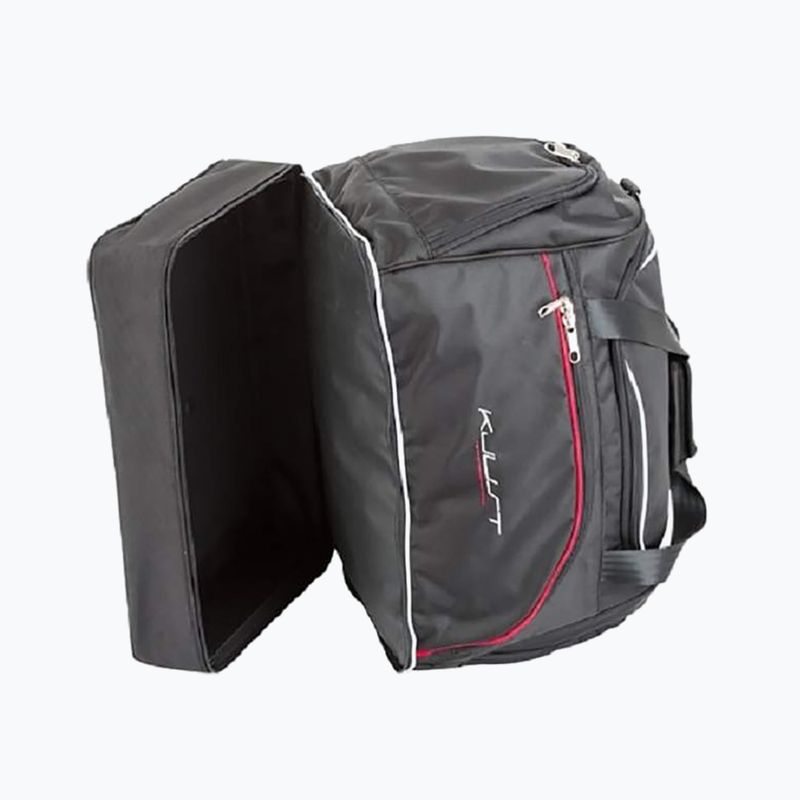 Súprava tašiek do batožinového priestoru KJUST Lexus IS 2005-2012 4 ks black 5