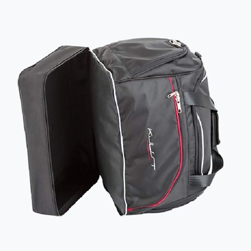 Sada tašiek do kufra KJUST Mazda 3 Hatchback 2013-2018 4 ks. čierna 6