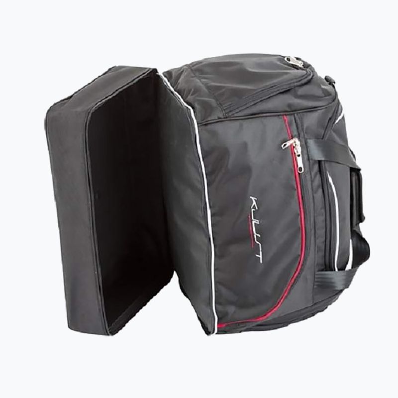 Sada tašiek do kufra KJUST Mercedes-Benz C Combi 2006-2014 4 ks. čierna 6