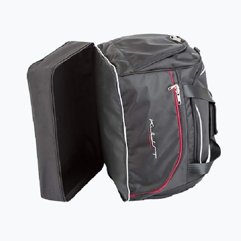 Sada tašiek do kufra KJUST Mercedes-Benz CLK 2002-2010 4 ks. čierna 5