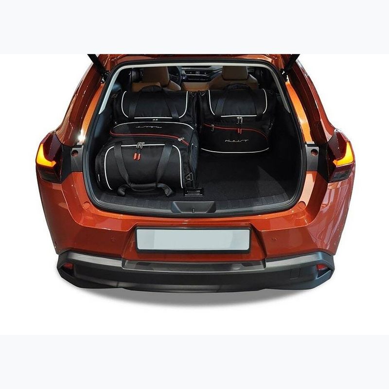 Sada tašiek do kufra KJUST Lexus Ux Hybrid Awd 2018+ 4 ks. čierna 12