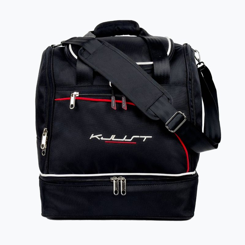 Sada tašiek do kufra KJUST Mercedes-Benz E Coupe 2009-2016 4 ks. czarne 3