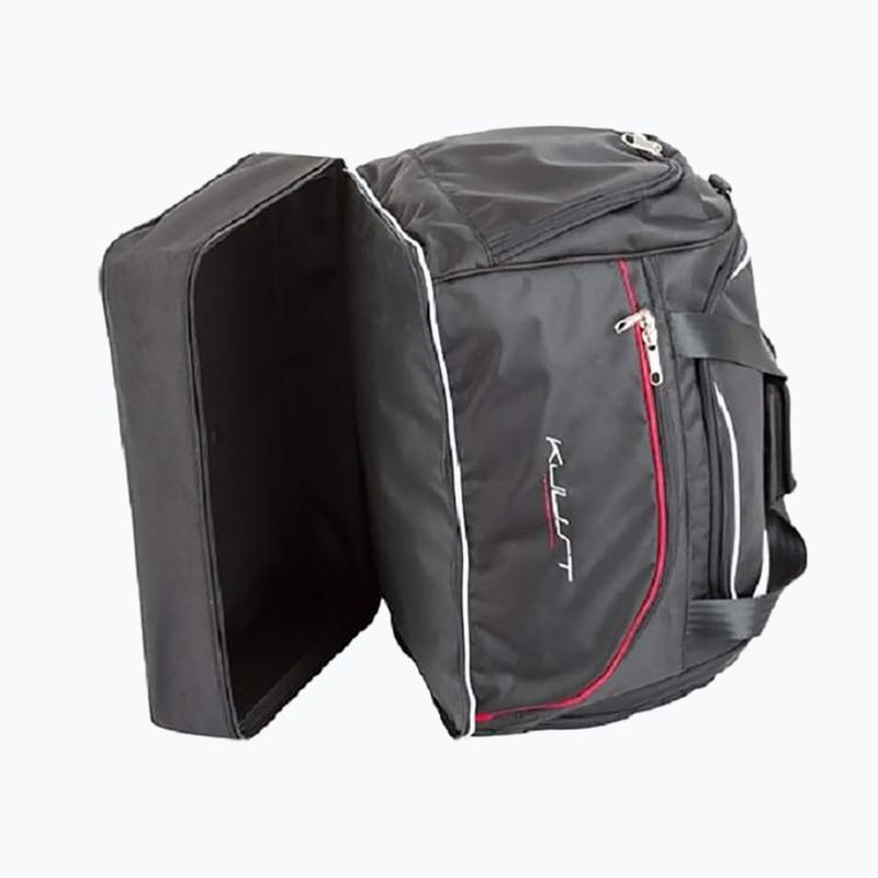 Sada tašiek do kufra KJUST Mercedes-Benz S 2005-2013 4 ks. čierna 5