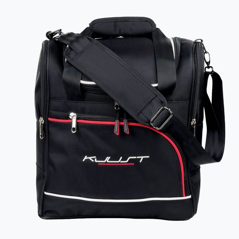 Sada tašiek do kufra KJUST Nissan Pulsar 2014-2018 4 ks. čierna 5