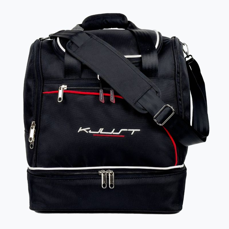 KJUST sada tašiek do batožinového priestoru Opel Antara 2006-2010 4 ks čierna 3