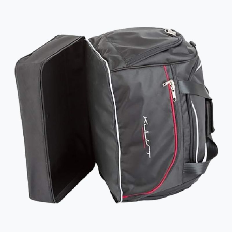 KJUST sada tašiek do kufra Peugeot 308 Hatchback 2013-2021 4 ks čierna. 4