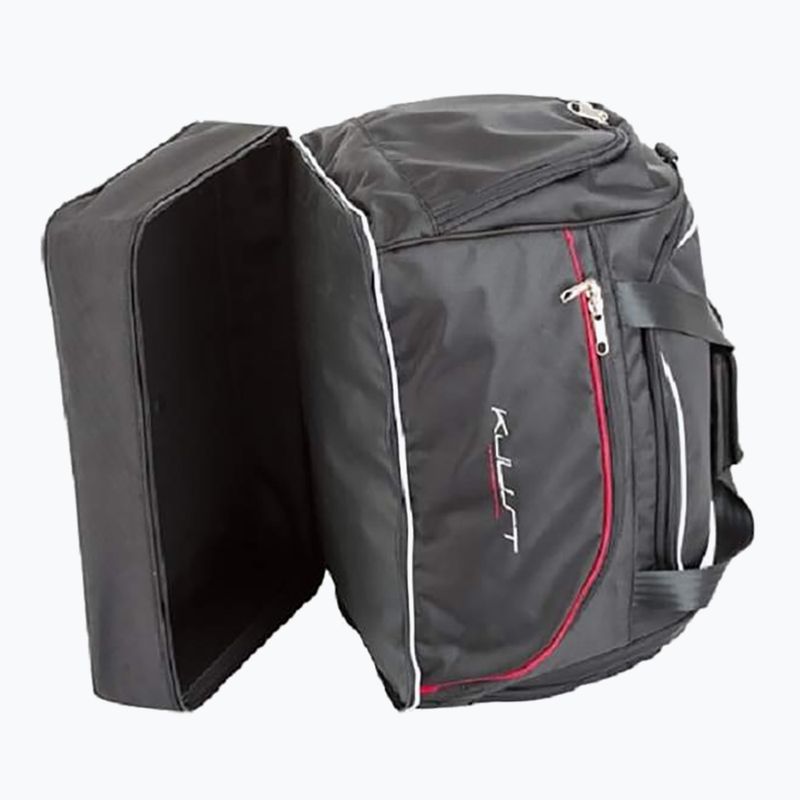 KJUST sada batožinového priestoru Renault Clio Grandtour 2013-2019 4 ks čierna. 5