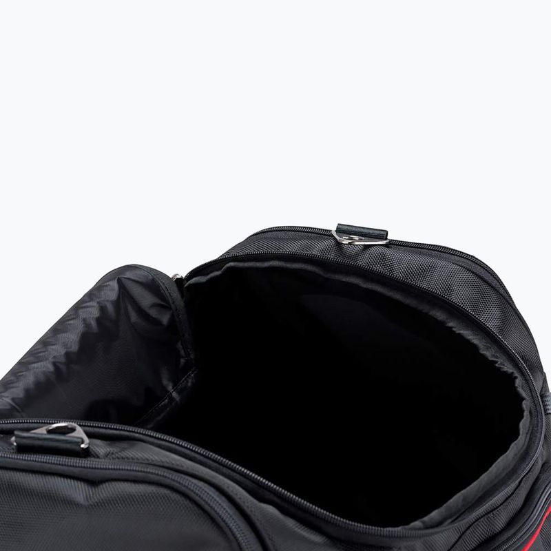 KJUST sada tašiek do batožinového priestoru Renault Laguna Hatchback 2007-2015 4 ks čierna. 7