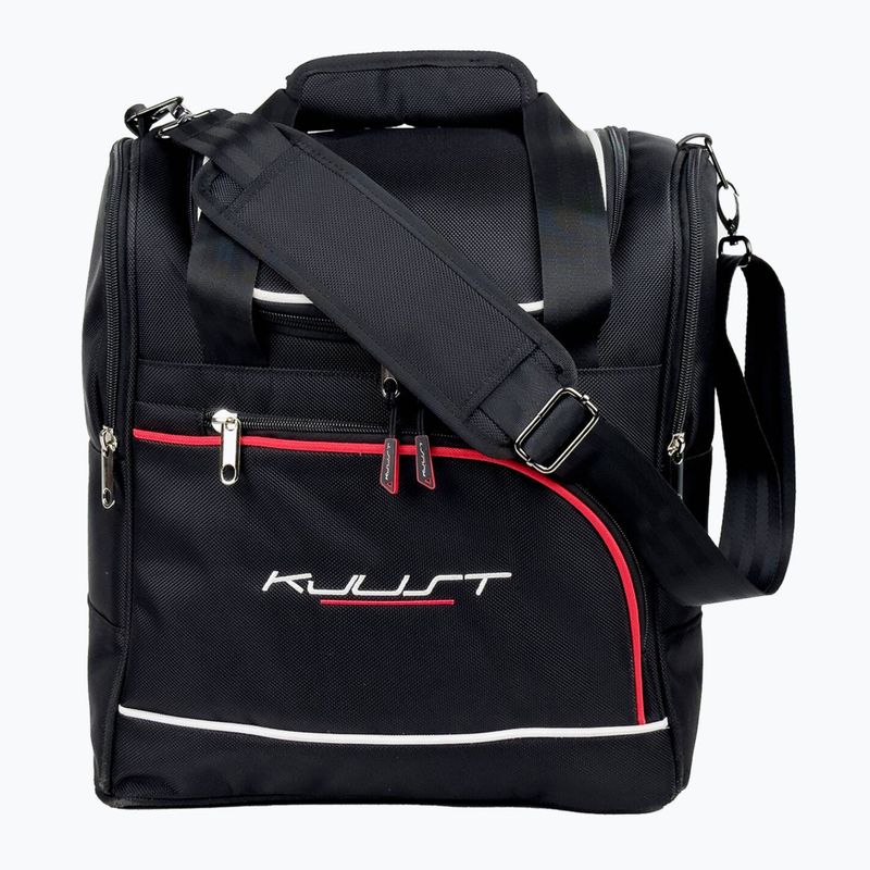 Sada tašiek do kufra KJUST Ford Focus Hatchback 2018+ 4 ks black 3