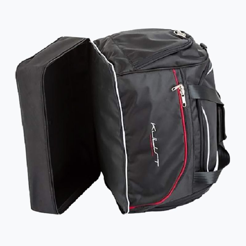 Sada tašiek do kufra KJUST Ford Focus Hatchback 2018+ 4 ks black 5