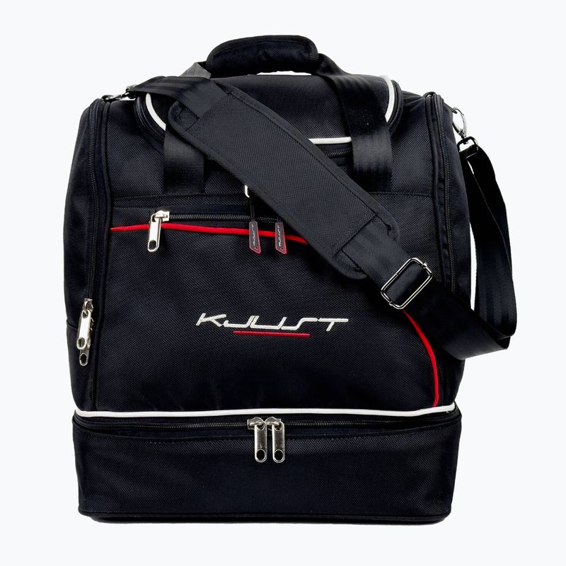 KJUST sada tašiek do kufra Saab 9-3 Sportsedan 2002-2014 4 ks čierna. 4