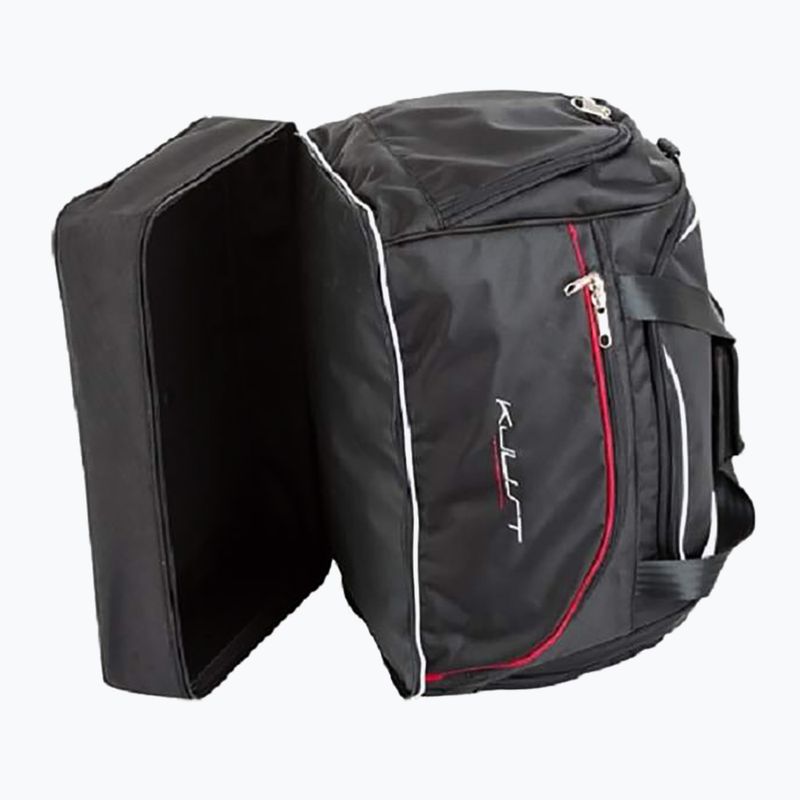 KJUST sada tašiek do kufra Saab 9-3 Sportsedan 2002-2014 4 ks čierna. 6