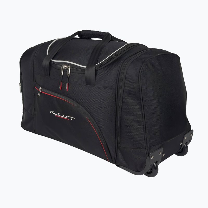 KJUST sada tašiek do kufra Seat Alhambra 2010-2020 5 ks čierna. 4