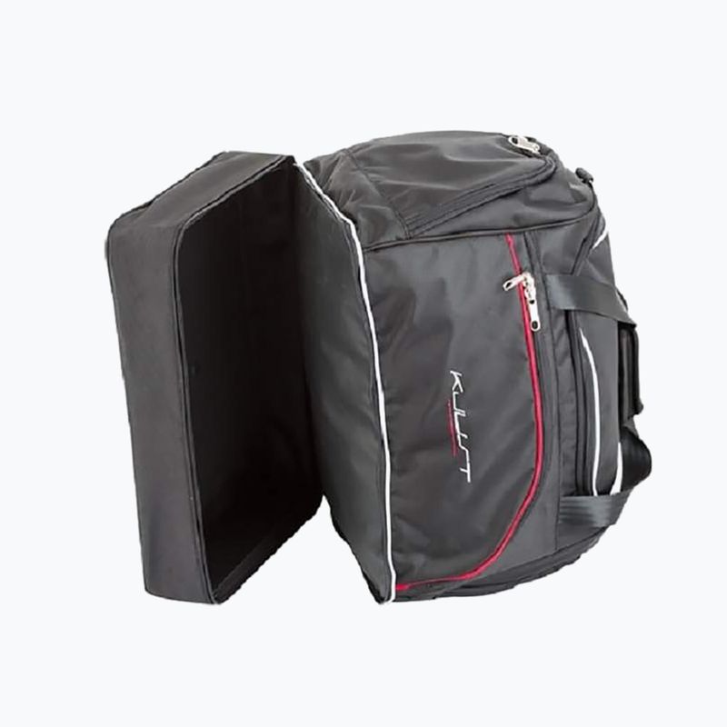 KJUST sada tašiek do kufra Seat Alhambra 2010-2020 5 ks čierna. 5