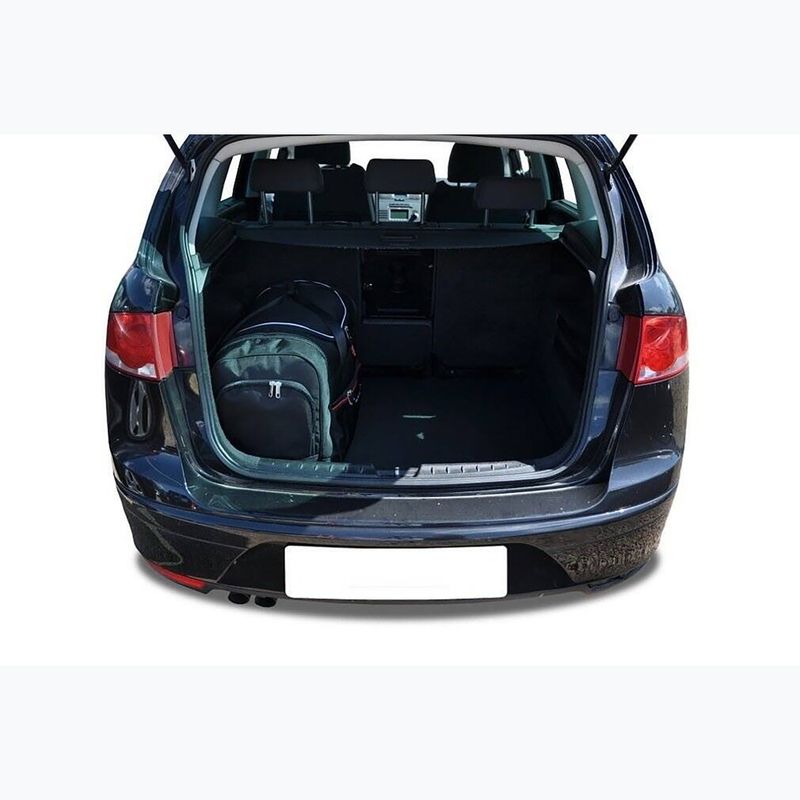 KJUST sada tašiek do kufra Seat Altea XL 2004-2015 4 ks čierna. 15