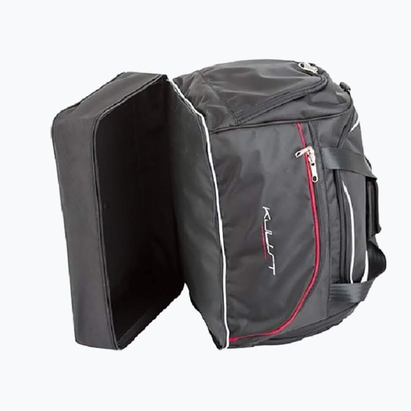 KJUST Seat Exeo Limousine 2009-2013 sada tašiek do batožinového priestoru 5 ks čierna. 5