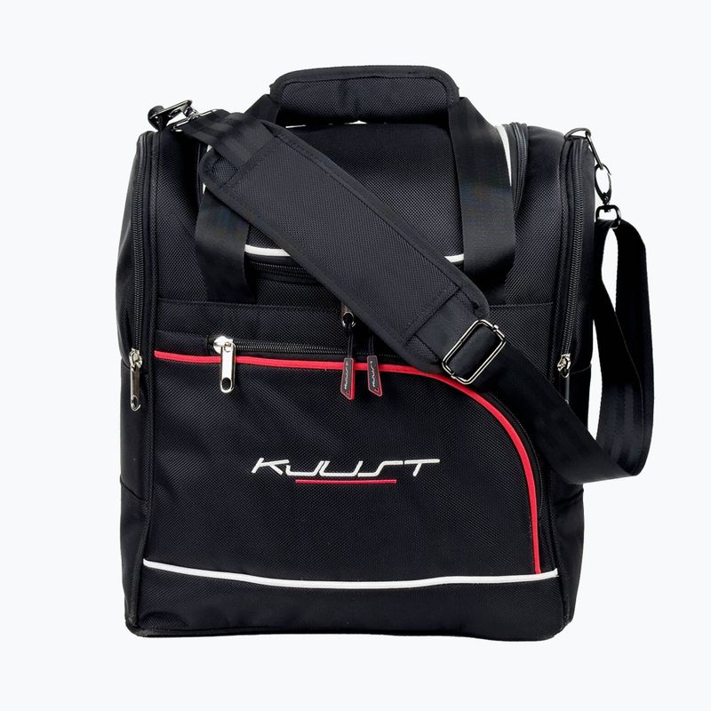 KJUST sada tašiek do kufra Seat Leon 2013-2020 4 ks čierna 3