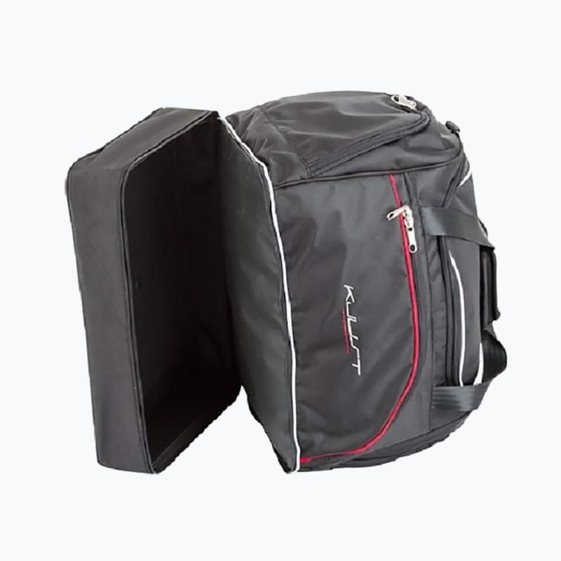 KJUST sada tašiek do kufra Seat Toledo 2012-2018 5 ks čierna. 5