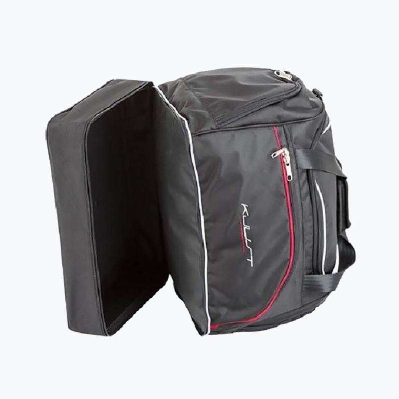 KJUST sada tašiek do kufra Škoda Octavia Kombi 2013-2020 5 ks čierna. 5