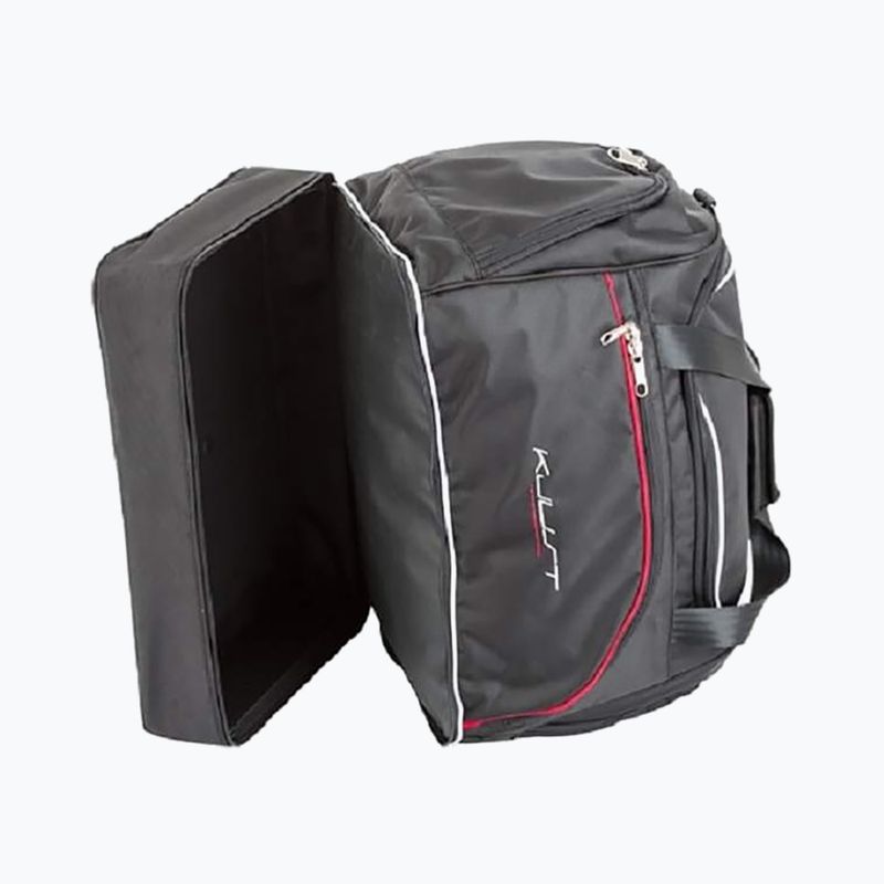 KJUST Škoda Superb Liftback 2015+ 5 sada batožinového priestoru čierna. 5