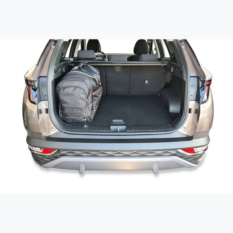 Sada tašiek do kufra KJUST Hyundai Tucson 2020+ 4 ks black 18