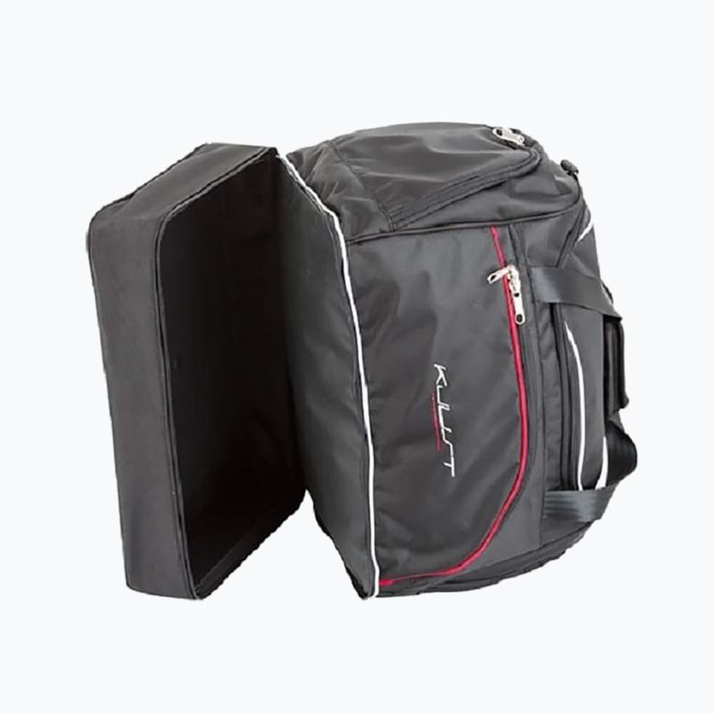 KJUST sada tašiek do batožinového priestoru Subaru Legacy Limousine 2003-2009 5 ks čierna. 5