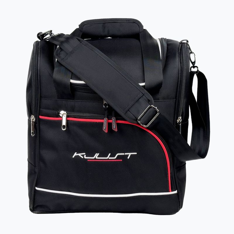 Súprava tašiek do batožinového priestoru KJUST Toyota Auris 2013-2018 4 ks black 3