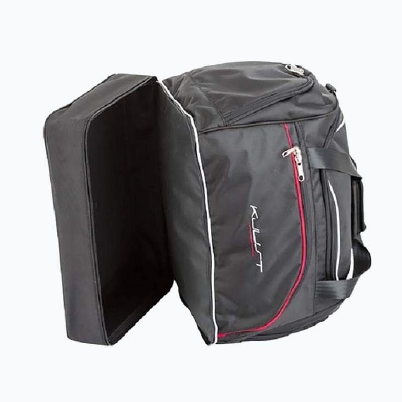 Súprava tašiek do batožinového priestoru KJUST Toyota RAV4 2013-2018 4 ks black 6