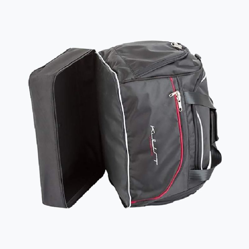 Súprava tašiek do batožinového priestoru KJUST Volvo V60 2010-2018 4 ks black 6