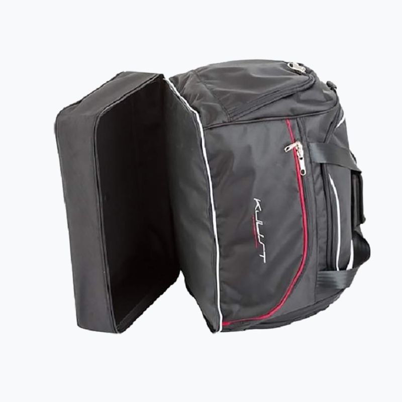 Súprava tašiek do batožinového priestoru KJUST Volvo XC60 2008-2017 4 ks black 6