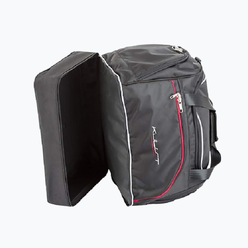 Súprava tašiek do batožinového priestoru KJUST Volvo Xc90 2014+ 7 ks black 6