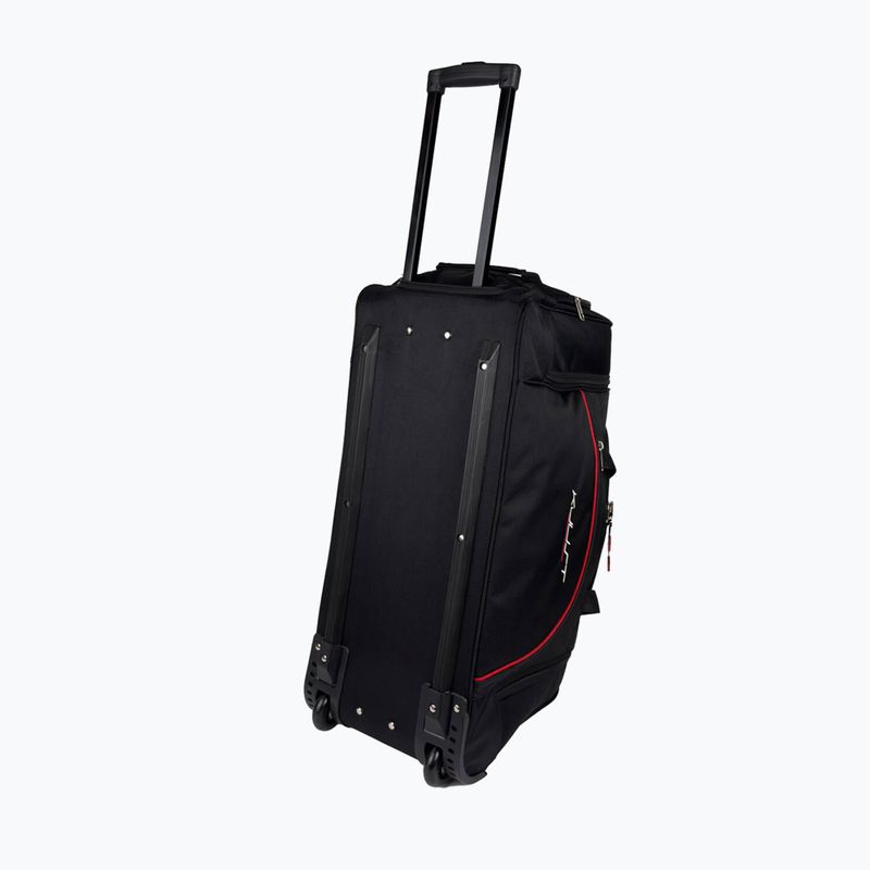 Súprava tašiek do batožinového priestoru KJUST Volkswagen Golf Hatchback 2003-2008 4 ks black 5