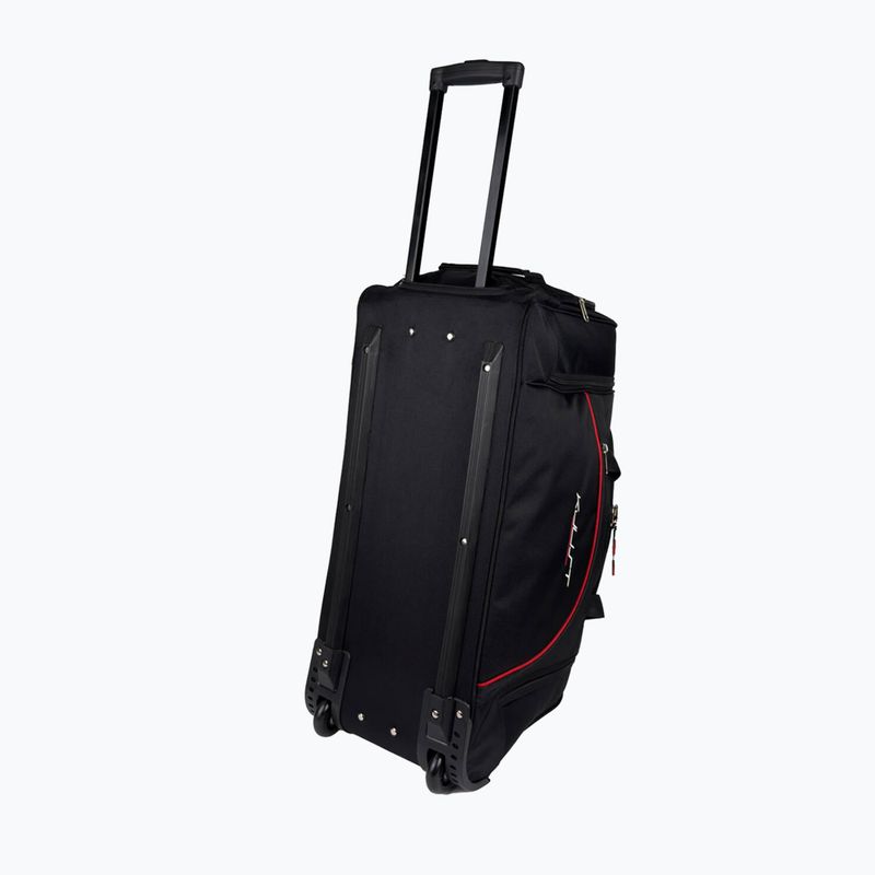 Súprava tašiek do batožinového priestoru KJUST Volkswagen Sharan 2010+ 5 ks black 5