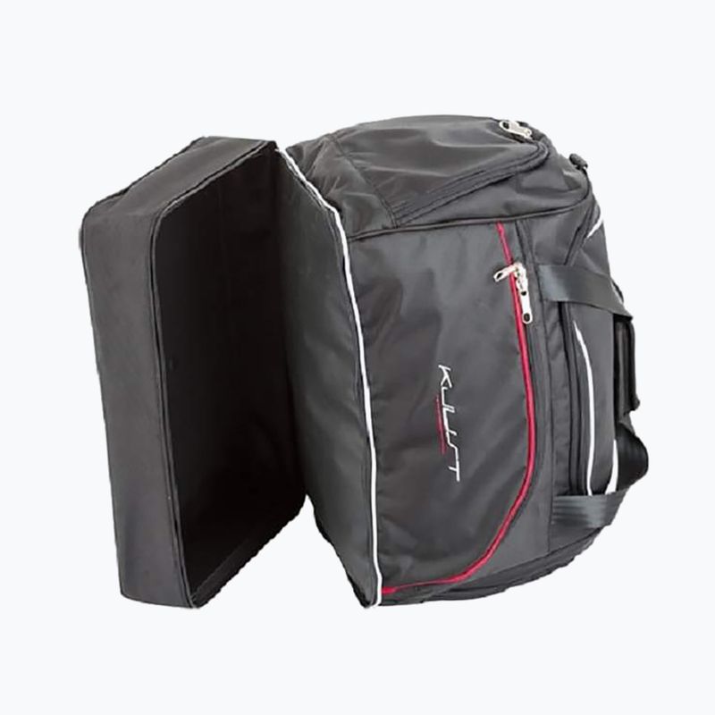 Súprava tašiek do batožinového priestoru KJUST Volkswagen Sharan 2010+ 5 ks black 6