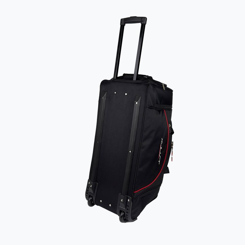 Súprava tašiek do batožinového priestoru KJUST Volkswagen Passat Alltrack 2010-2014 5 ks black 6