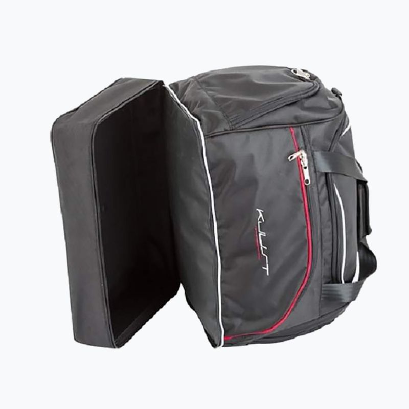 Súprava tašiek do batožinového priestoru KJUST Volkswagen Touareg 2010-2017 4 ks black 7