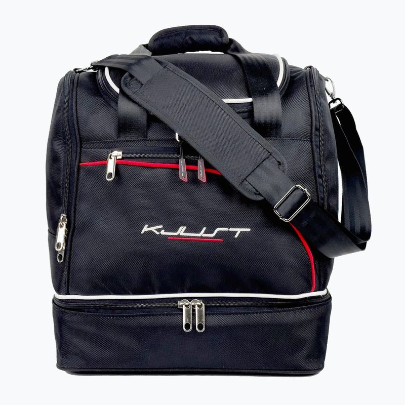 Sada tašiek do kufra KJUST Dacia Duster 2010-2017 4 ks black 4