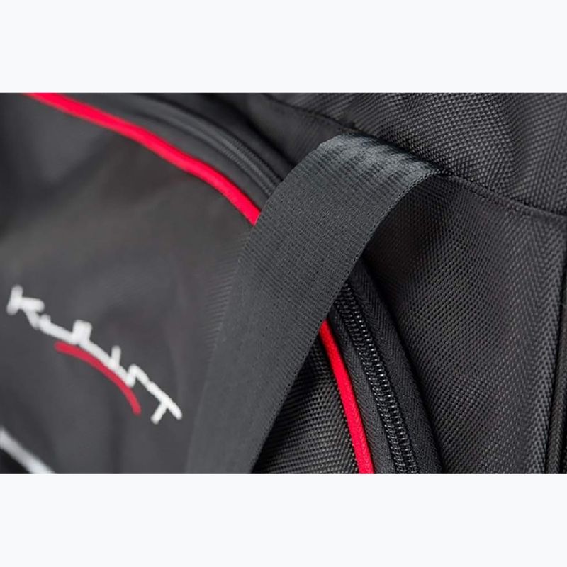 Sada tašiek do kufra KJUST Dacia Duster 2010-2017 4 ks black 9