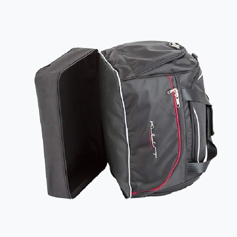 Súprava tašiek do batožinového priestoru KJUST Lancia Voyager 2011+ 5 ks black 5