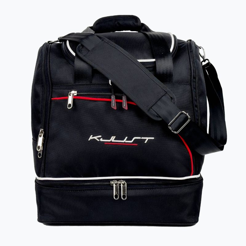 Sada tašiek do kufra KJUST Infiniti Q50 2013-2017 4 ks black 2