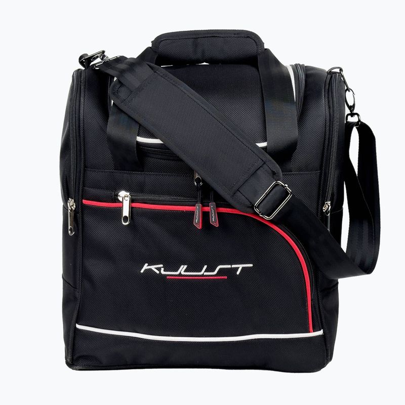 Sada tašiek do kufra KJUST Infiniti Q70 2013-2018 5 ks black 2