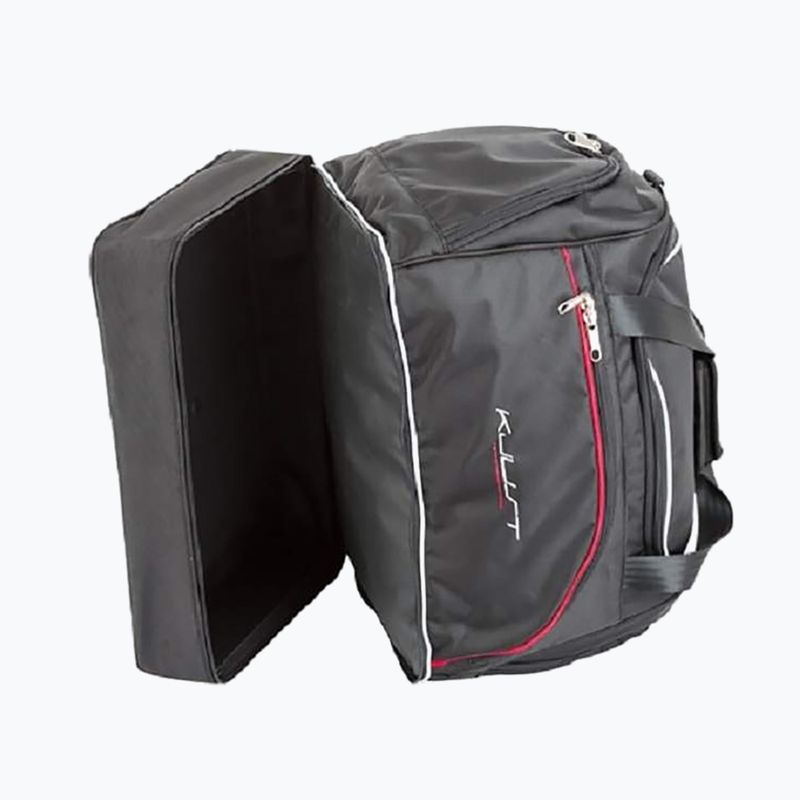 Sada tašiek do kufra KJUST Lexus RX 2009-2015 4 ks. čierna 6